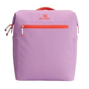 Stanley 20 Can All Day Madeleine Midi Backpack Cooler - Lilac New